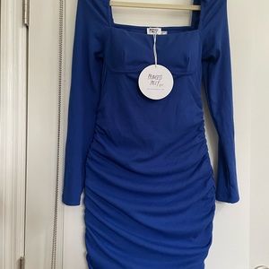 Princess Poly Portia Mini Dress Blue